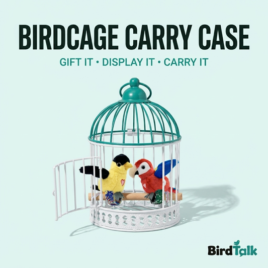 Bird Cage - Carry Case