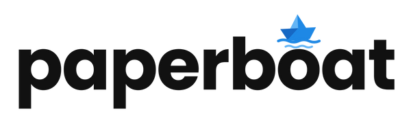 PaperBoat logo